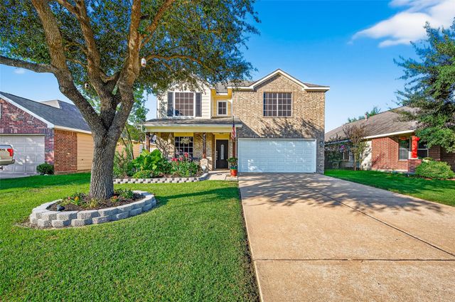17935 Branch Creek Drive, Cypress, TX 77433