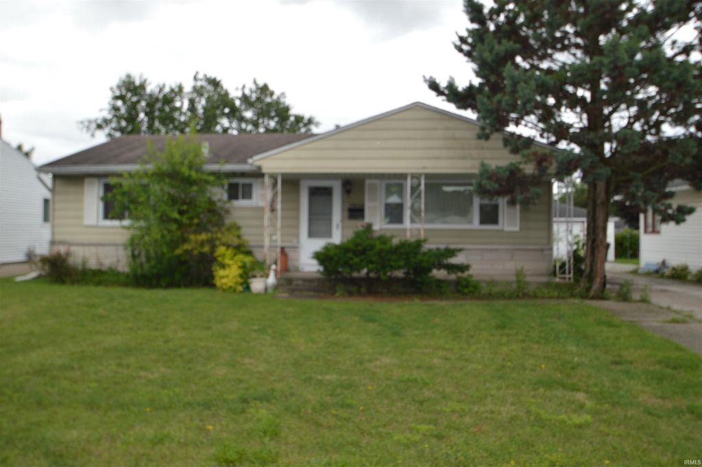 2808 Edison Road, South Bend, IN 46615