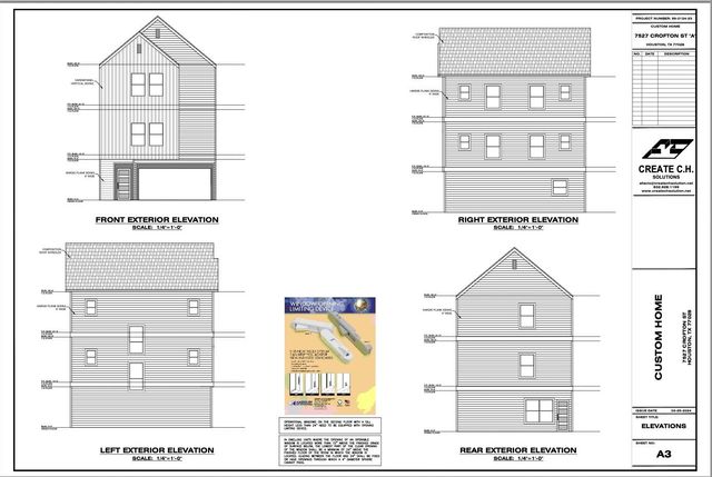 7527 Crofton Street, Houston, TX 77028