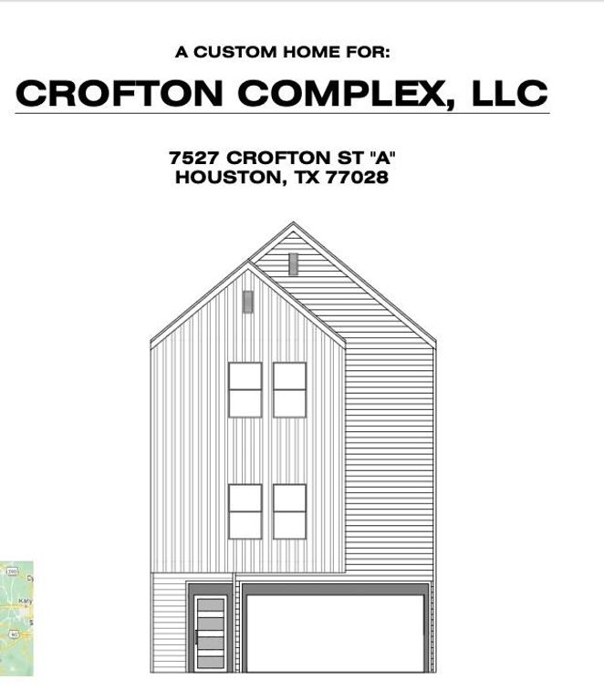 7527 Crofton Street, Houston, TX 77028