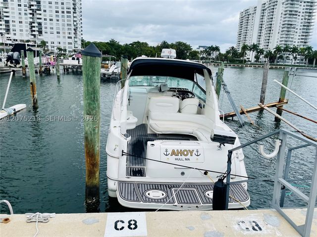 18081 Biscayne Blvd *BOAT SLIP C-8, Aventura, FL 33160