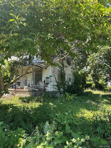 20059 Stoepel Street, Detroit, MI 48221
