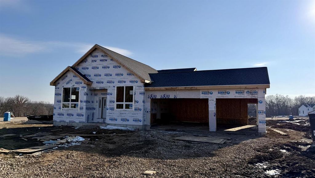 6557 Hickory Glade Drive, Deforest, WI 53532