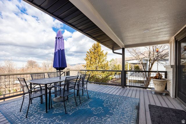 1118 S OAK HILLS WAY, Salt Lake City, UT 84108