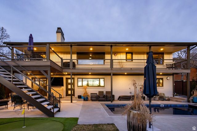 1118 S OAK HILLS WAY, Salt Lake City, UT 84108