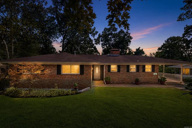 7501 Gable Drive, Little Rock, AR 72205