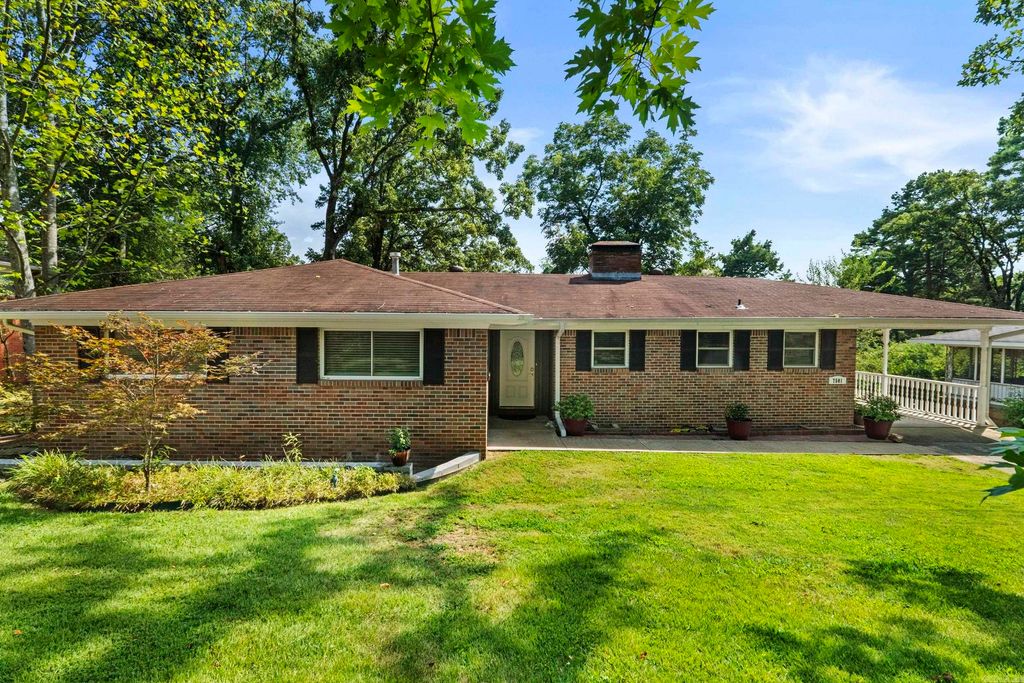 7501 Gable Drive, Little Rock, AR 72205