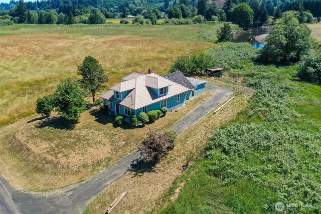 2001 Heckard Road, Raymond, WA 98577