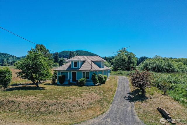 2001 Heckard Road, Raymond, WA 98577