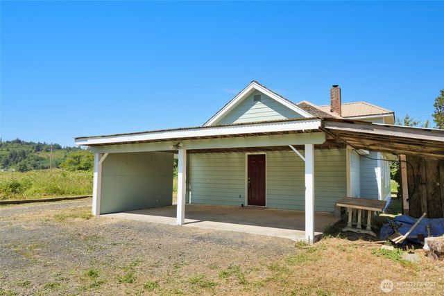 2001 Heckard Road, Raymond, WA 98577