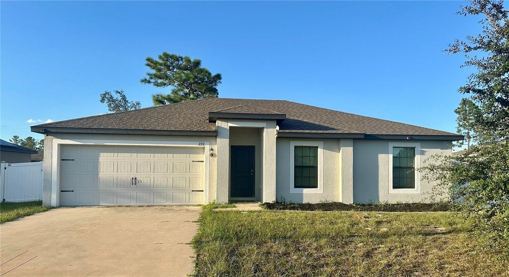 272 HYACINTH COURT, Kissimmee, FL 34759