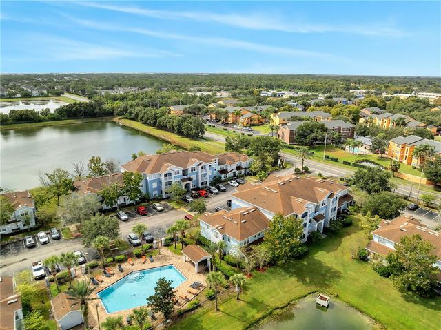 5974 LAKE POINTE VILLAGE CIRCLE 110, Orlando, FL 32822