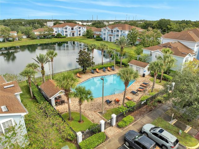 5974 LAKE POINTE VILLAGE CIRCLE 110, Orlando, FL 32822