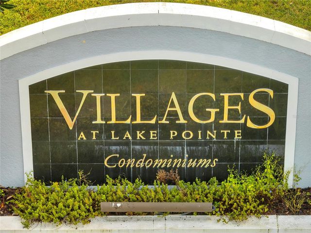 5974 LAKE POINTE VILLAGE CIRCLE 110, Orlando, FL 32822
