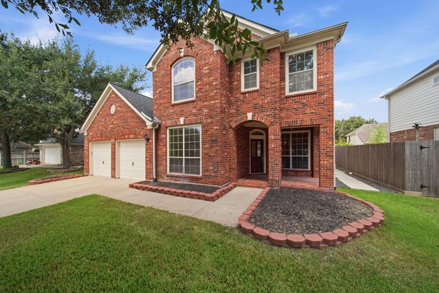 6030 Gablestone Lane, Katy, TX 77450