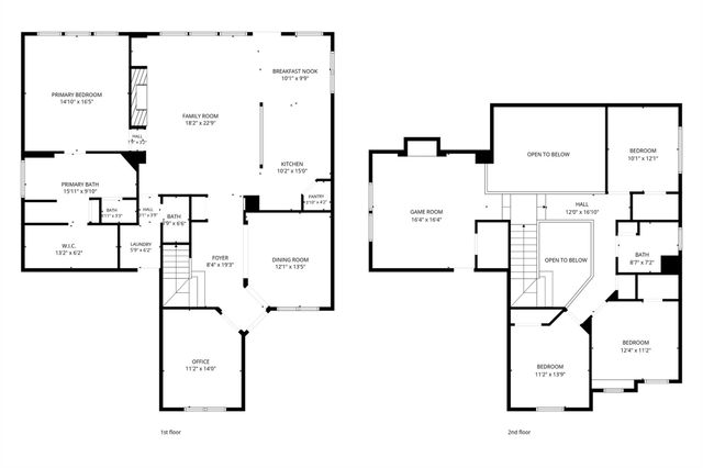 6030 Gablestone Lane, Katy, TX 77450