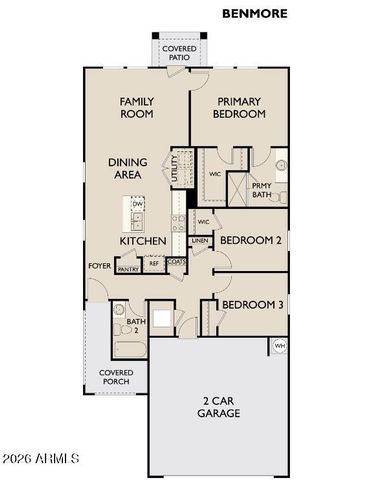 12932 E WALLFLOWER Lane, Florence, AZ 85132