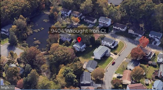 9404 WROUGHT IRON CT, Fairfax, VA 22032