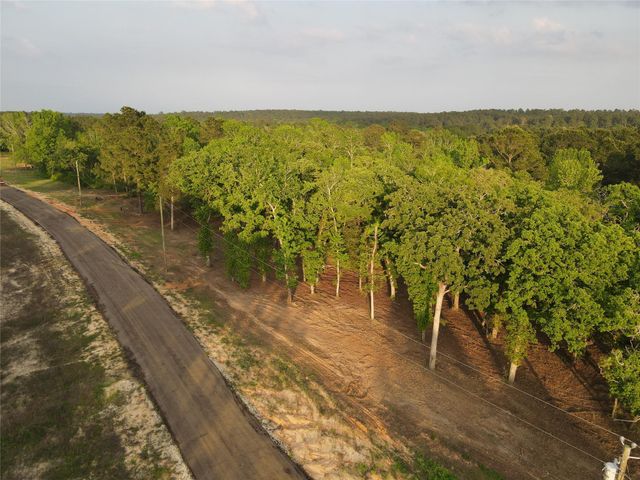 Lot 85 Pr 1317, Centerville, TX 75833