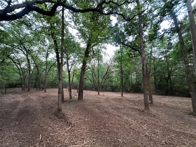 Lot 85 Pr 1317, Centerville, TX 75833