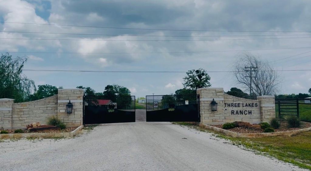 Lot 85 Pr 1317, Centerville, TX 75833