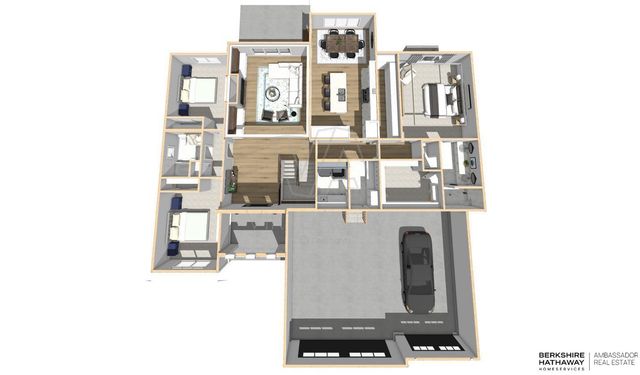 7651 N 167th Street, Bennington, NE 68007