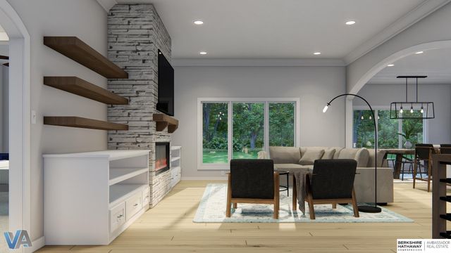 7651 N 167th Street, Bennington, NE 68007