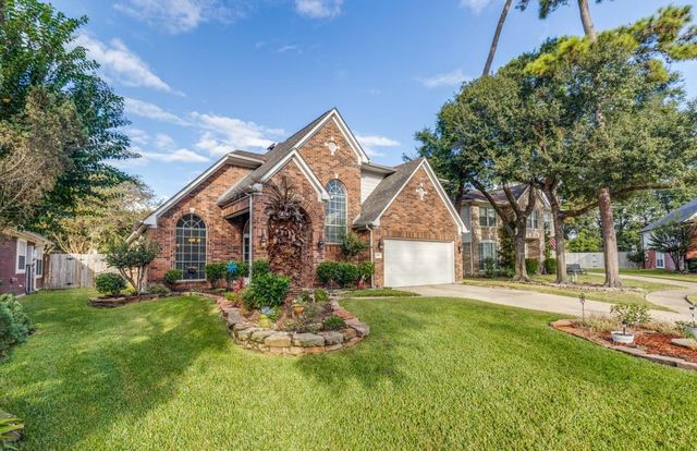15915 Broad Oak Court, Tomball, TX 77377
