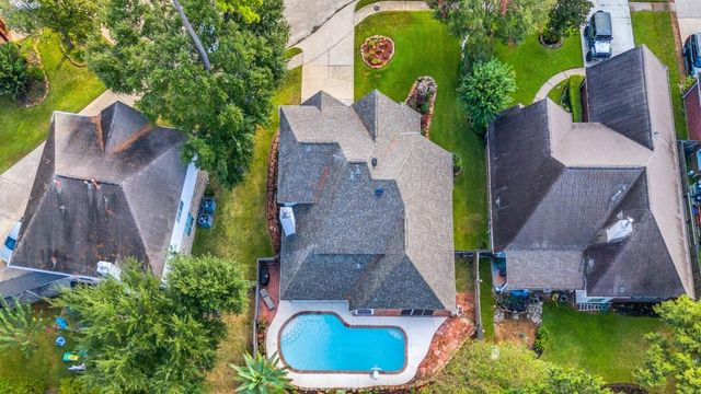15915 Broad Oak Court, Tomball, TX 77377