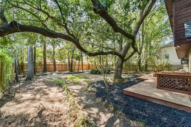 7618 Hurst Forest Drive, Humble, TX 77346