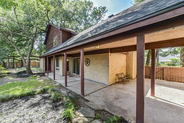 7618 Hurst Forest Drive, Humble, TX 77346
