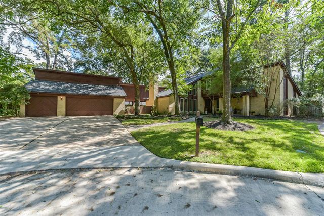 7618 Hurst Forest Drive, Humble, TX 77346