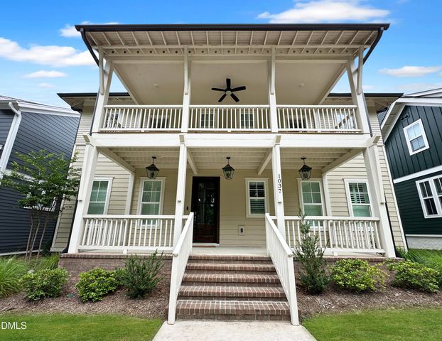 1037 Whitehall Circle, Durham, NC 27713