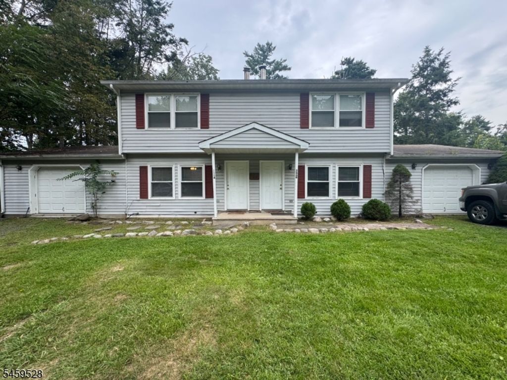 266 Old Chimney Ridge Rd, Montague Twp., NJ 07827 — exterior