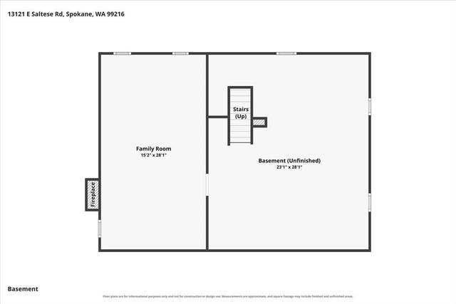 13121 E SALTESE Rd, Spokane Valley, WA 99216