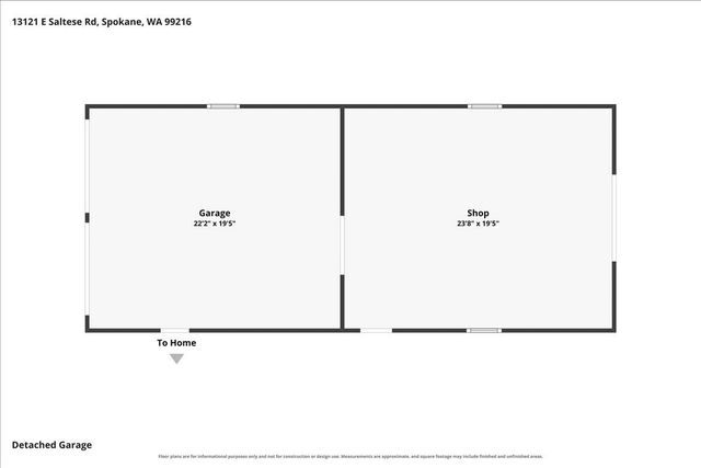 13121 E SALTESE Rd, Spokane Valley, WA 99216