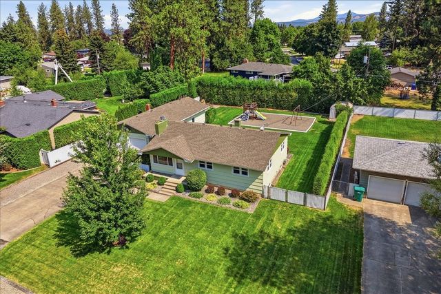 13121 E SALTESE Rd, Spokane Valley, WA 99216