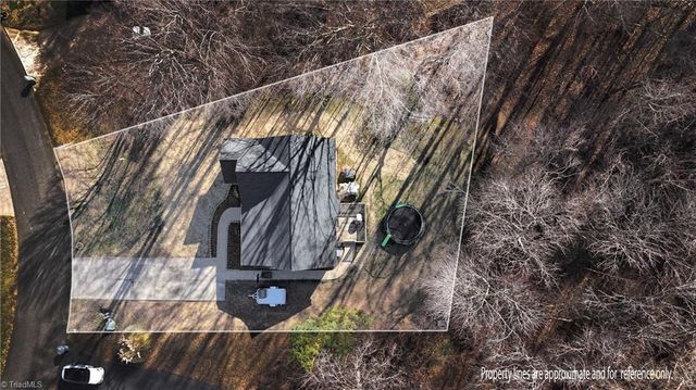 2360 Regency Drive, Randleman, NC 27317