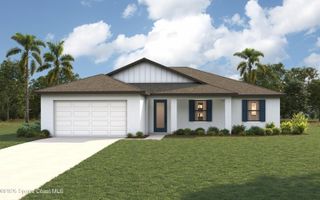 148 Frazer Street, Palm Bay, FL 32908