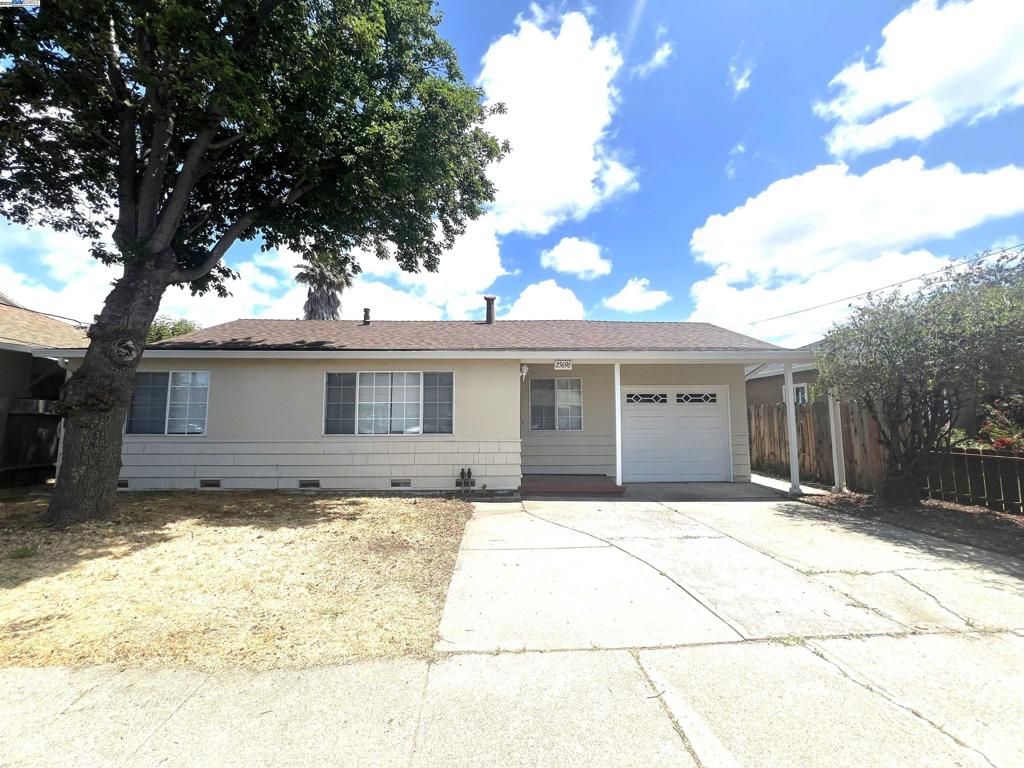 25696 Lander Ave, Hayward, CA 94544