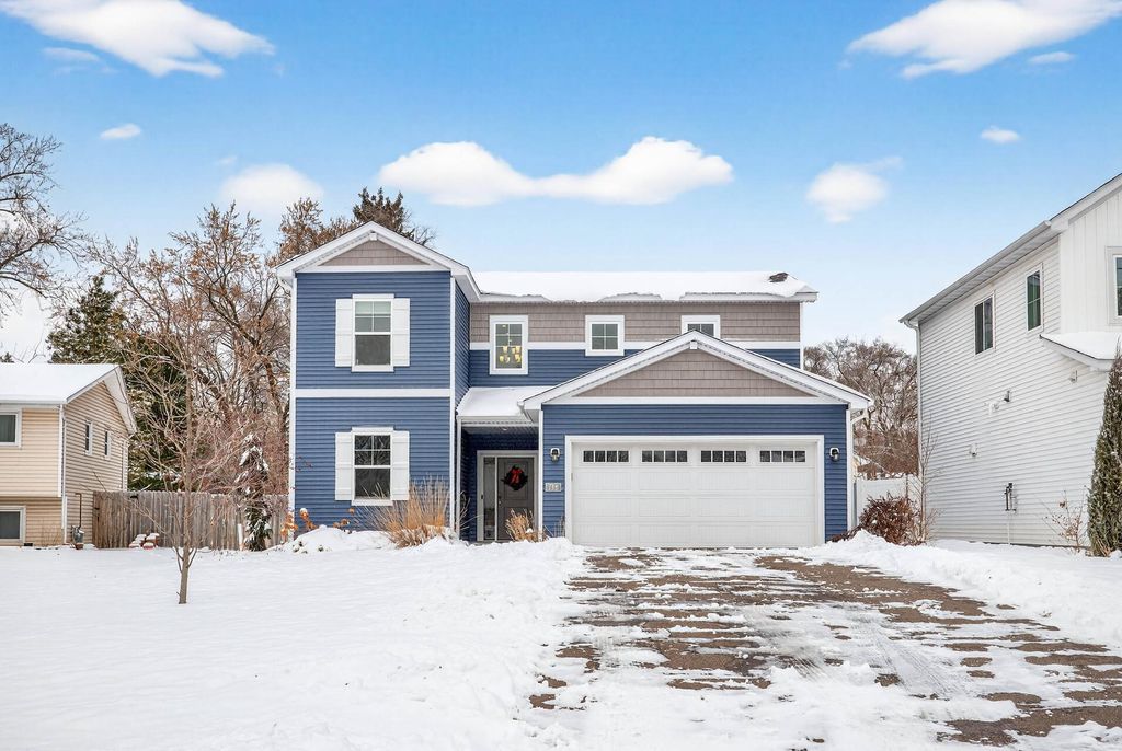 718 68th Lane N, Brooklyn Center, MN 55430