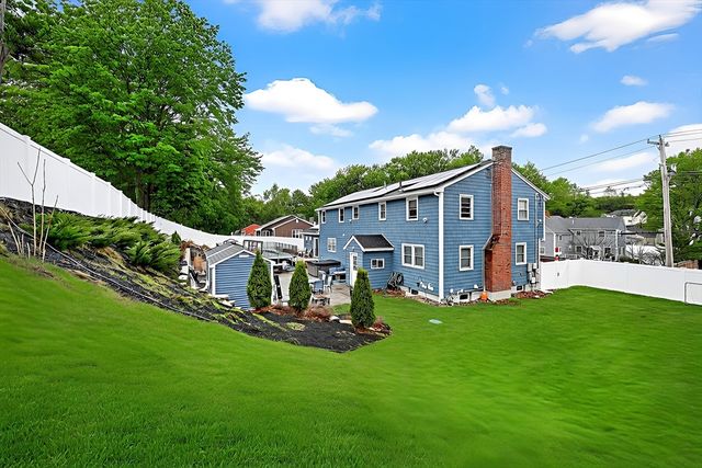 515 Upham St, Melrose, MA 02176