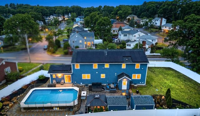 515 Upham St, Melrose, MA 02176