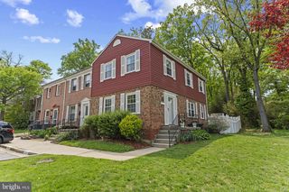 8252 IMPERIAL DR #7-J, Laurel, MD 20708