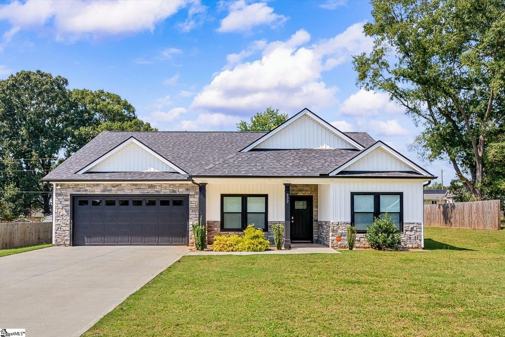 232 Norris Road, Spartanburg, SC 29303