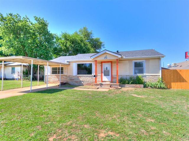 4225 SE 45th Street, Oklahoma City, OK 73135