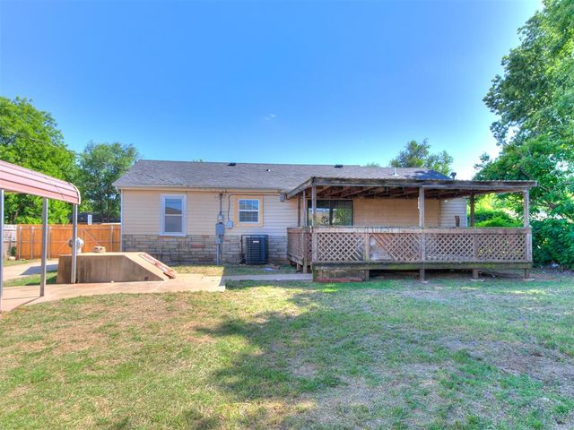 4225 SE 45th Street, Oklahoma City, OK 73135
