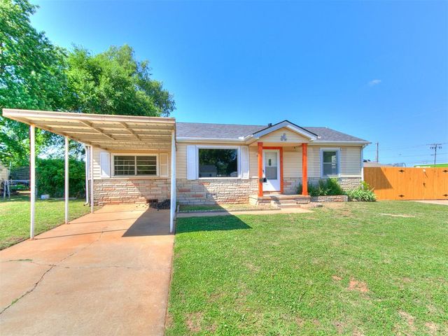 4225 SE 45th Street, Oklahoma City, OK 73135