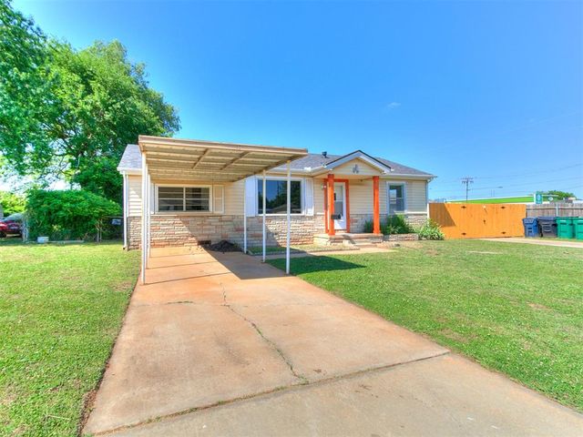 4225 SE 45th Street, Oklahoma City, OK 73135
