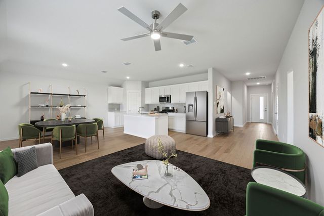 869 Bel Mares Street, Fort Worth, TX 76052